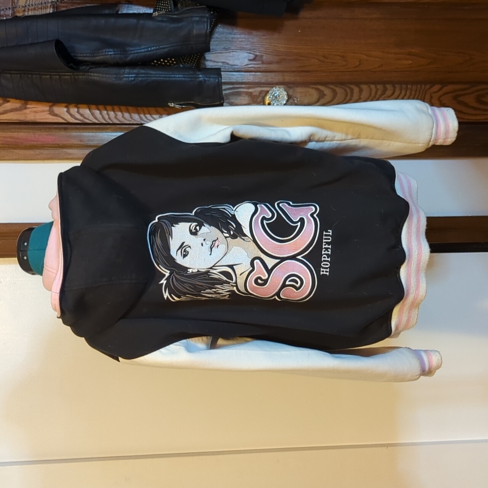 One Of A Kind SG Hopeful Varsity Jacket